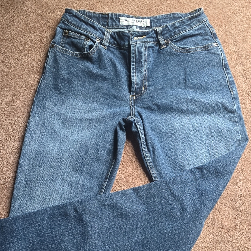 Maurices Blue 1/2 Jeans